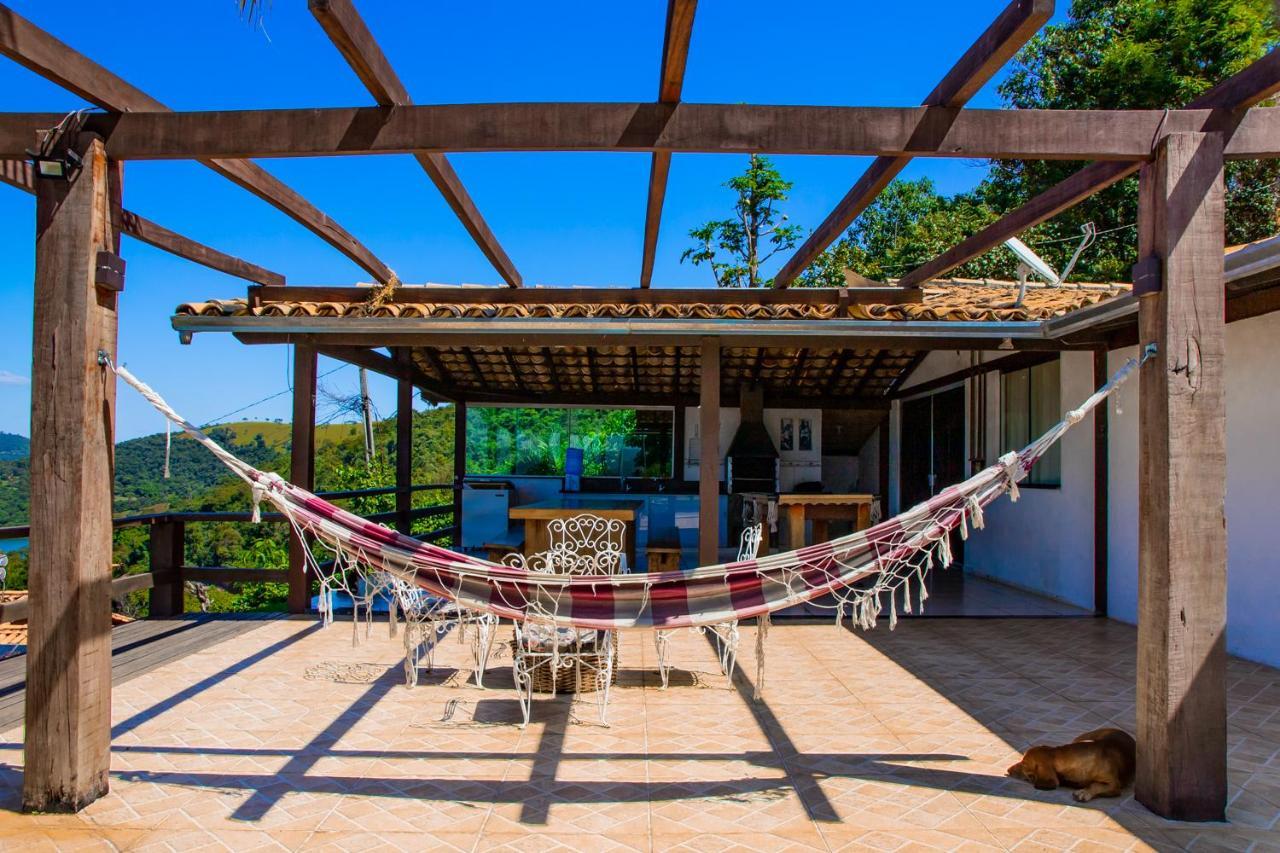 Casa Com Vista Inigualavel "Vista Del Lago" Capitólio 외부 사진
