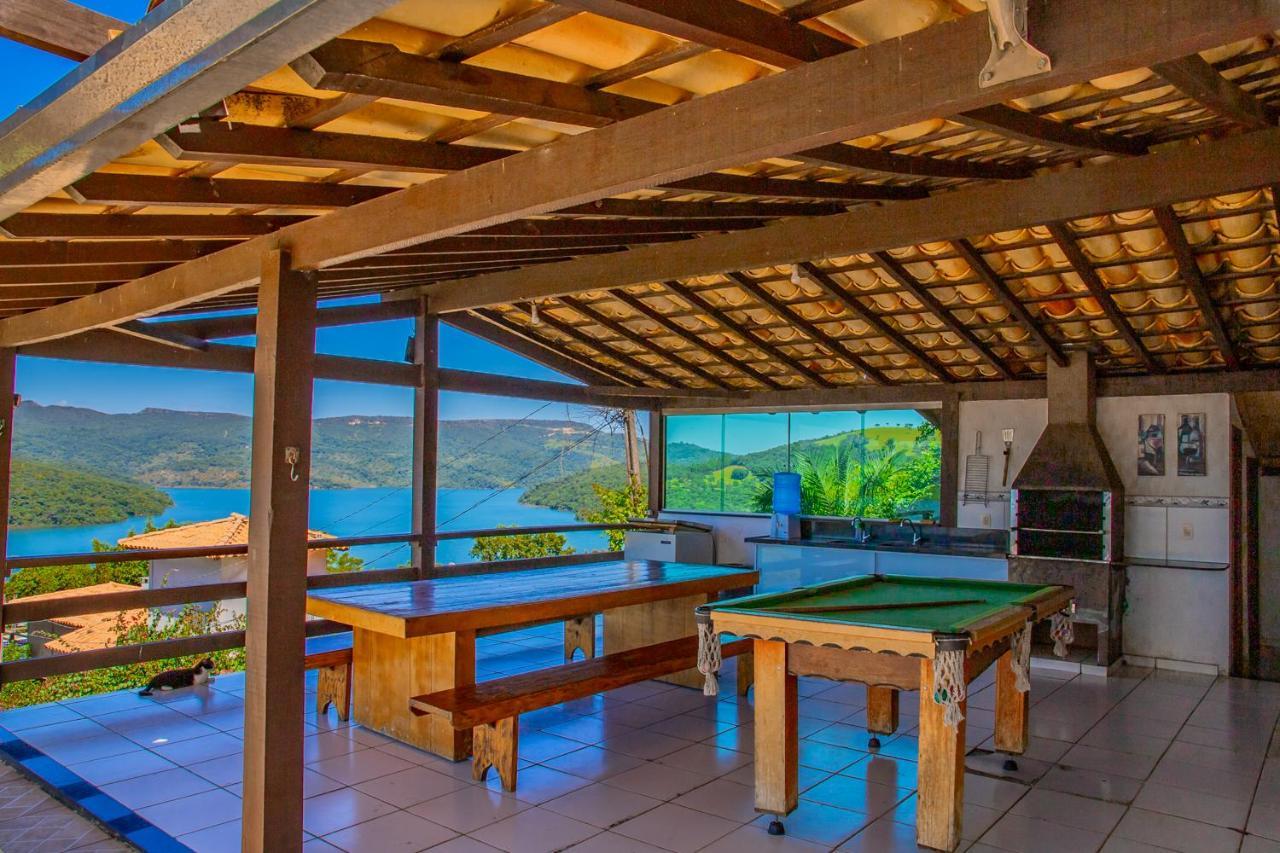 Casa Com Vista Inigualavel "Vista Del Lago" Capitólio 외부 사진