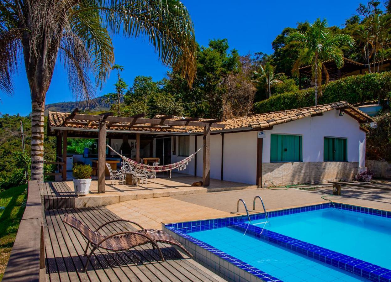 Casa Com Vista Inigualavel "Vista Del Lago" Capitólio 외부 사진