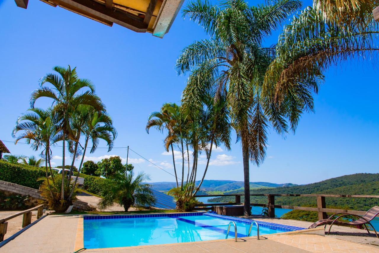 Casa Com Vista Inigualavel "Vista Del Lago" Capitólio 외부 사진