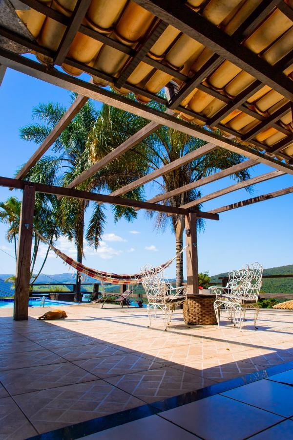 Casa Com Vista Inigualavel "Vista Del Lago" Capitólio 외부 사진