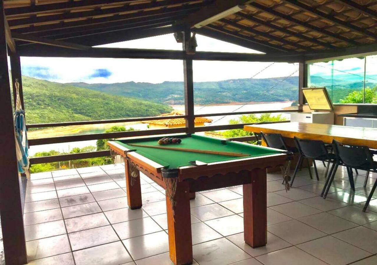 Casa Com Vista Inigualavel "Vista Del Lago" Capitólio 외부 사진