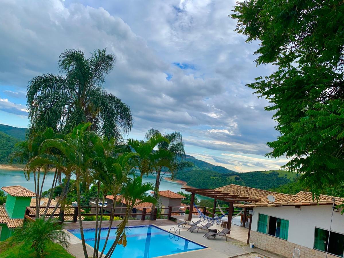 Casa Com Vista Inigualavel "Vista Del Lago" Capitólio 외부 사진