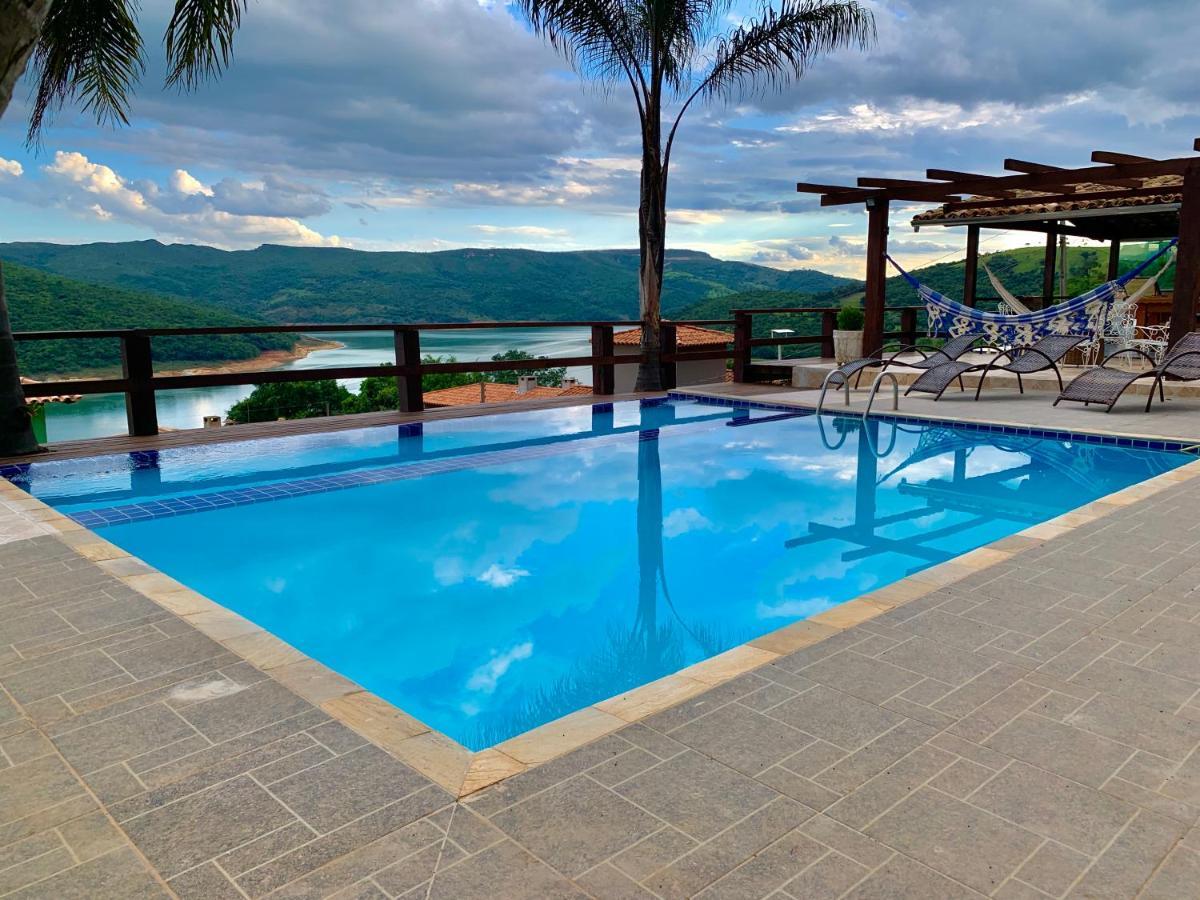 Casa Com Vista Inigualavel "Vista Del Lago" Capitólio 외부 사진