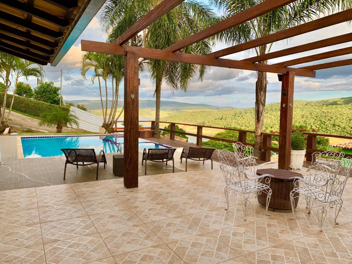 Casa Com Vista Inigualavel "Vista Del Lago" Capitólio 외부 사진