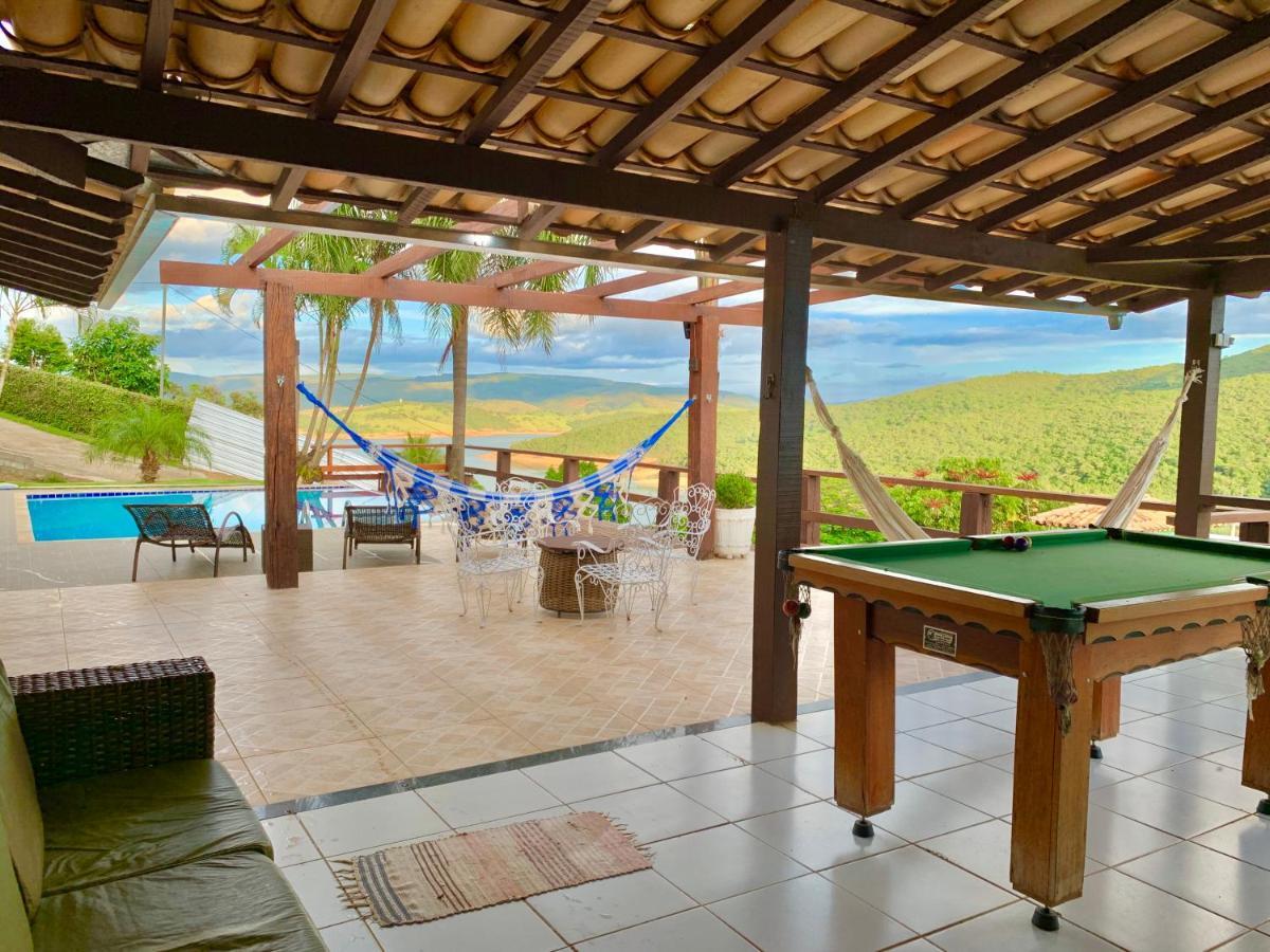 Casa Com Vista Inigualavel "Vista Del Lago" Capitólio 외부 사진